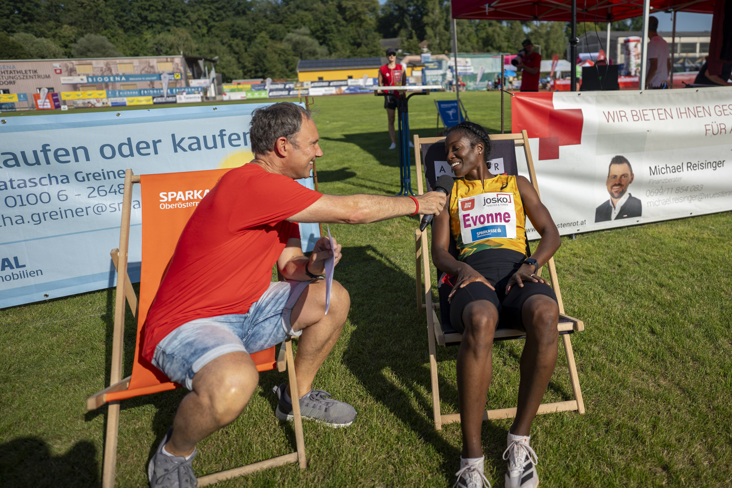 Laufmeeting Andorf 2025, 